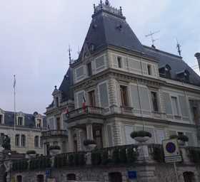 Image of the Regionevian-les-bains