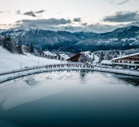 Genève à Crans-Montana