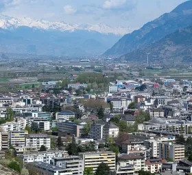 Taxi Genève Martigny : Transferts Agréables Destination en taxi privé depuis Genève : Aéroport, Ski, EuropeGenève à Martigny